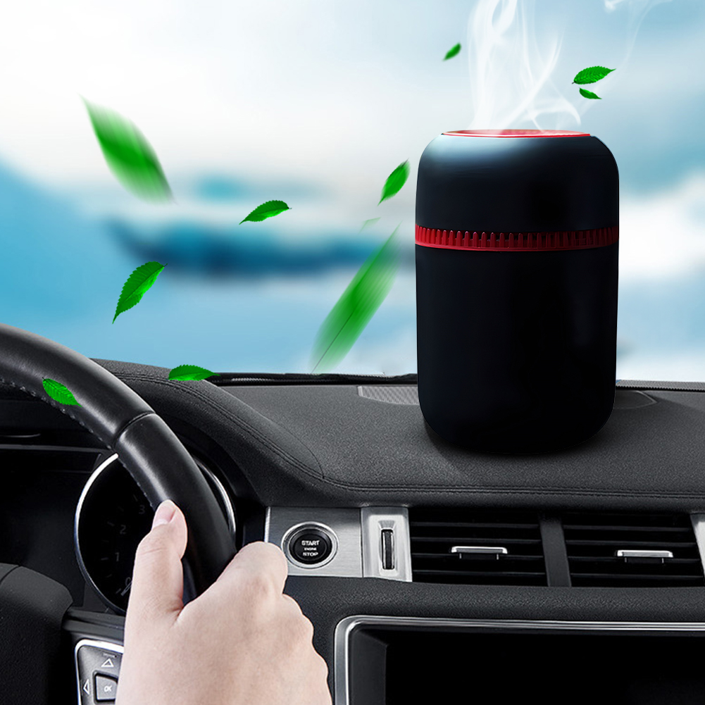 Auto-geurverspreider, geurvers - Fragrance Perfume Car recensie en prijs