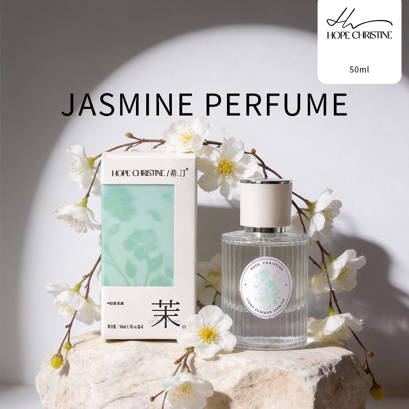 Chinese originele jasmijnparfu - Perfume Jasmine Fragrance recensie en prijs