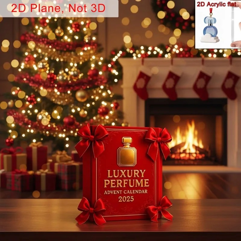 2025 kalender adventskalender  - Perfume Decant Sample recensie en prijs