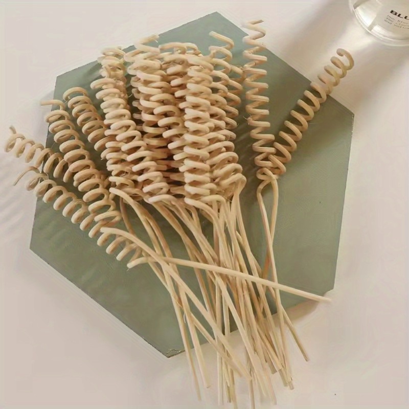 10 Stuks Plant Gebogen Rotan S - Perfume Fragrance House recensie en prijs