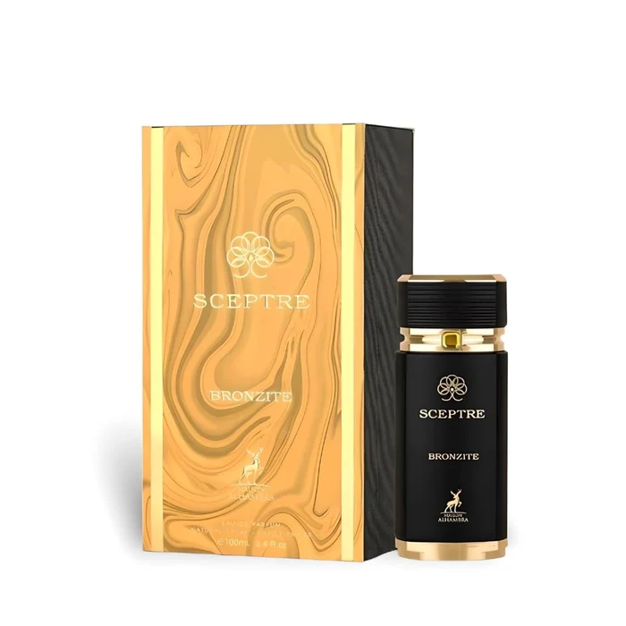 Maison Alhambra Sceptre Bronzi - Perfume Fragrance For Men recensie en prijs