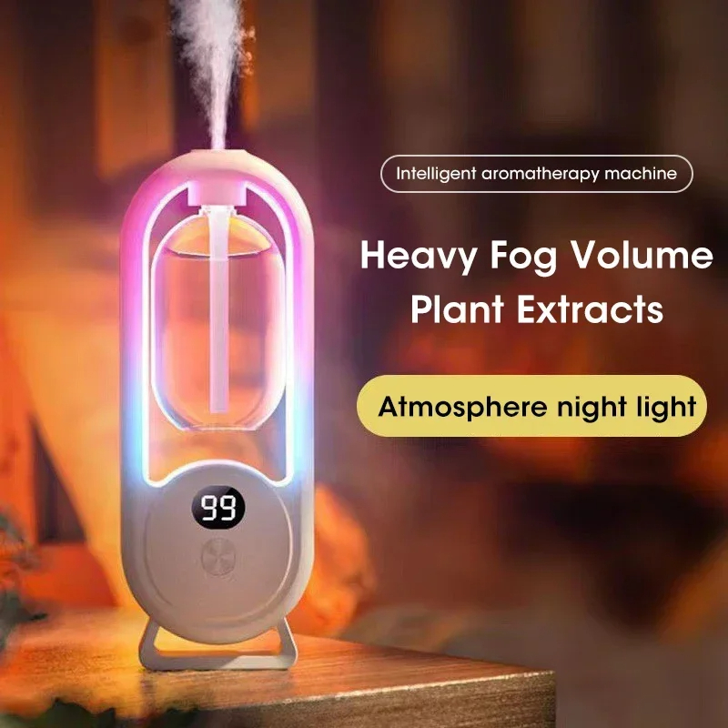 Automatische huisgeurmachine E - Perfume Fragrance House recensie en prijs