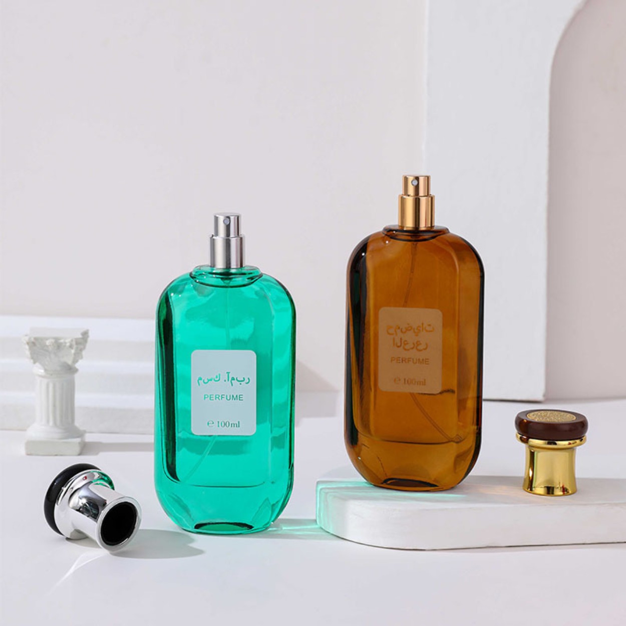 Dagelijkse parfum voor mannen, - Perfume Fragrance Bulk recensie en prijs