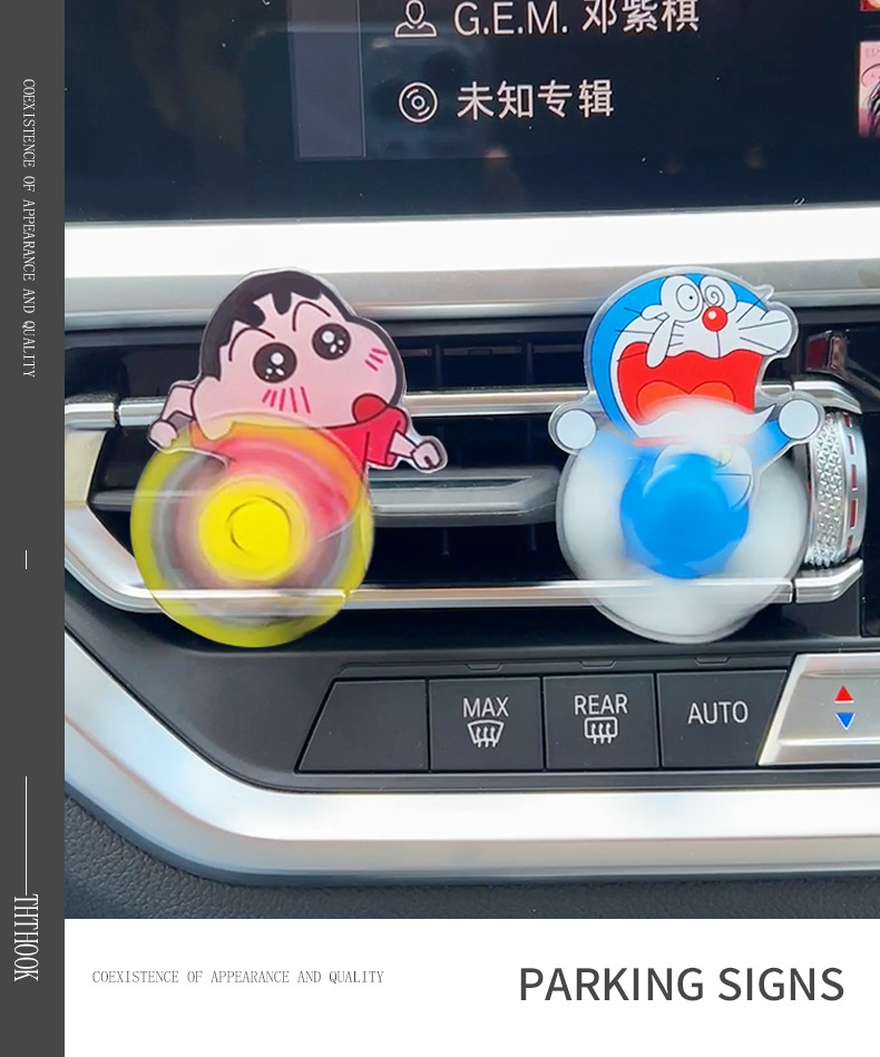 Crayon Shin Shin Auto Aromathe - Fragrance Perfume Car recensie en prijs