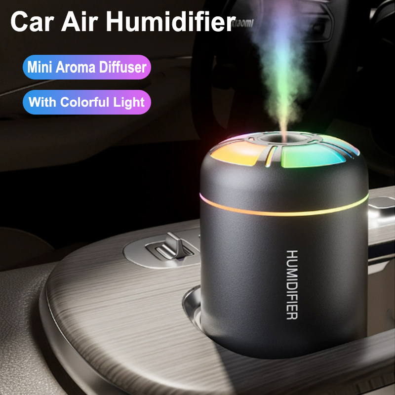 180ML Auto Mini Aroma Diffuser - Perfume Fragrance House recensie en prijs