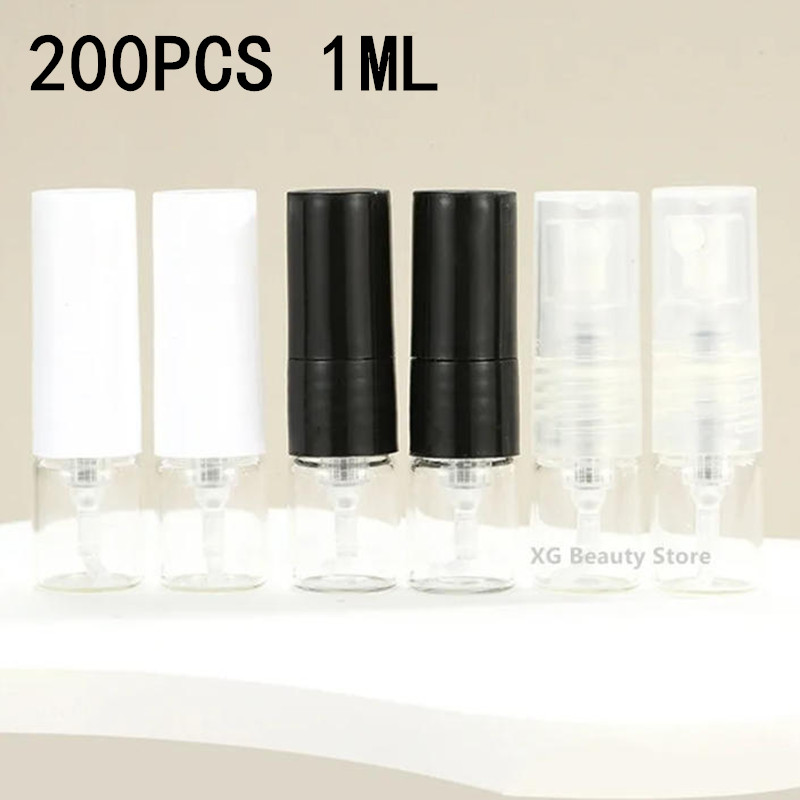 Bulk 5/50/100/200 stuks 1ML Zw - Perfume Fragrance Bulk recensie en prijs