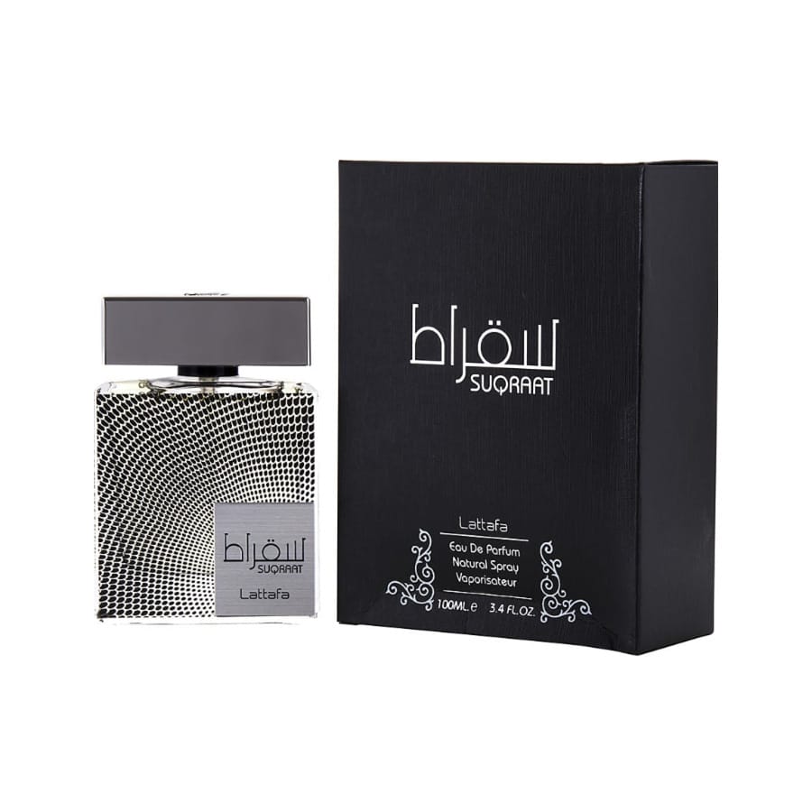 Lattafa Suqraat Men Eau De Par - Perfume Fragrance For Men recensie en prijs