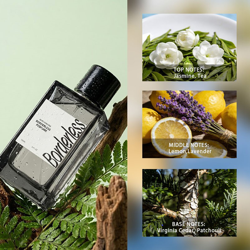 Luxe randloze mannenparfum, kl - Perfume Jasmine Fragrance recensie en prijs