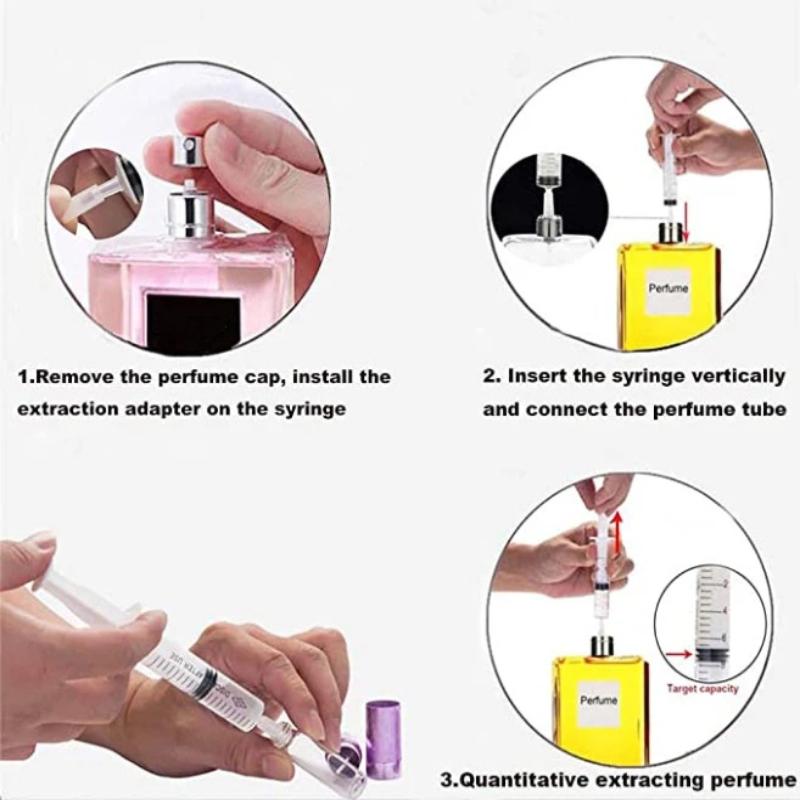 Parfumvloeistof-overdrachtsspu - Perfume Fragrance House recensie en prijs